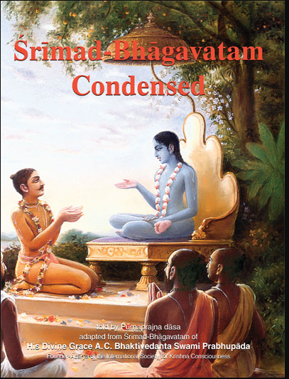 Srimad Bhagavatam In Story (Bhagavata Purana In Story Form By A.C. Bhaktivedanta Swami Prabhupad / Iskcon ( Bhakti Vedanta Trust ) Peparback , English