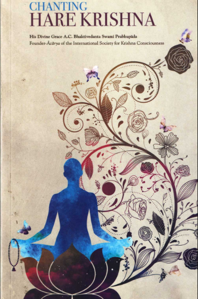Chanting Hare Krishna : The Best & Easiest Meditation By A .C . Bhaktivedanta Swami Prabhupada ( Bhakti Vedanta Book Trust ) English