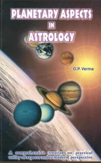 Planetary Aspects in Astrology By Ranjan Publications ( Astrology Book )