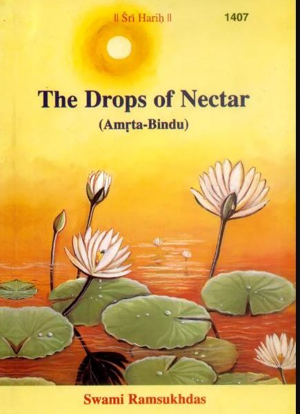 The Drops of Nector ( Code - 1407 ) By Gita Press