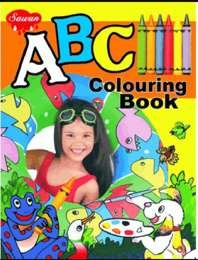 Combo of 2 Books : ABC Colouring Book And Join The Dots By Manoj Publications ( Childern Books )