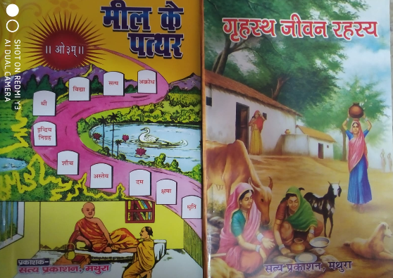 Grihasth Jivan Rahasya / गृहस्थ जीवन रहस्य  / Meel ke Pathar /