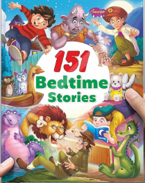 151 Bedtime Stories By Manoj Publications