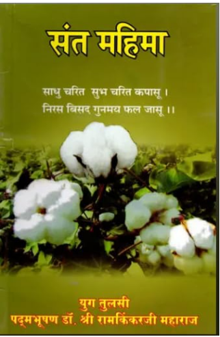 Sant Mahima / संत महिमा- Glory of the Saint By Ramayan Trust