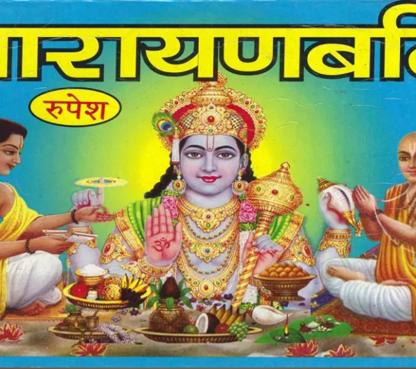 Narayan Bali / नारायणबलि: Narayan Bali