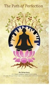 Combo of 4 Books : The Nectar of Instruction , The Perfection of Yoga and The Perfection of Yoga , The Law of Nature