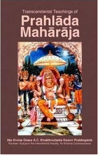 Combo of On the way to Krishna ,Perfect Questions Perfect Answers ,Beyond Birth And Death ,Life Comes from Life and Teachings of Prahalada Maharaja
